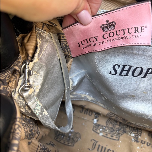 2009 Juicy Couture Bag - Picture 10 of 13
